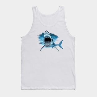 Shark Tank Top